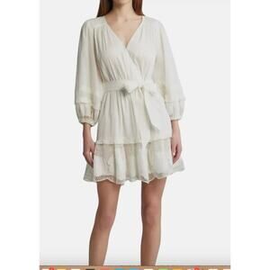 NWT Cleobella Tie Waist Minidress - Women's Size XL